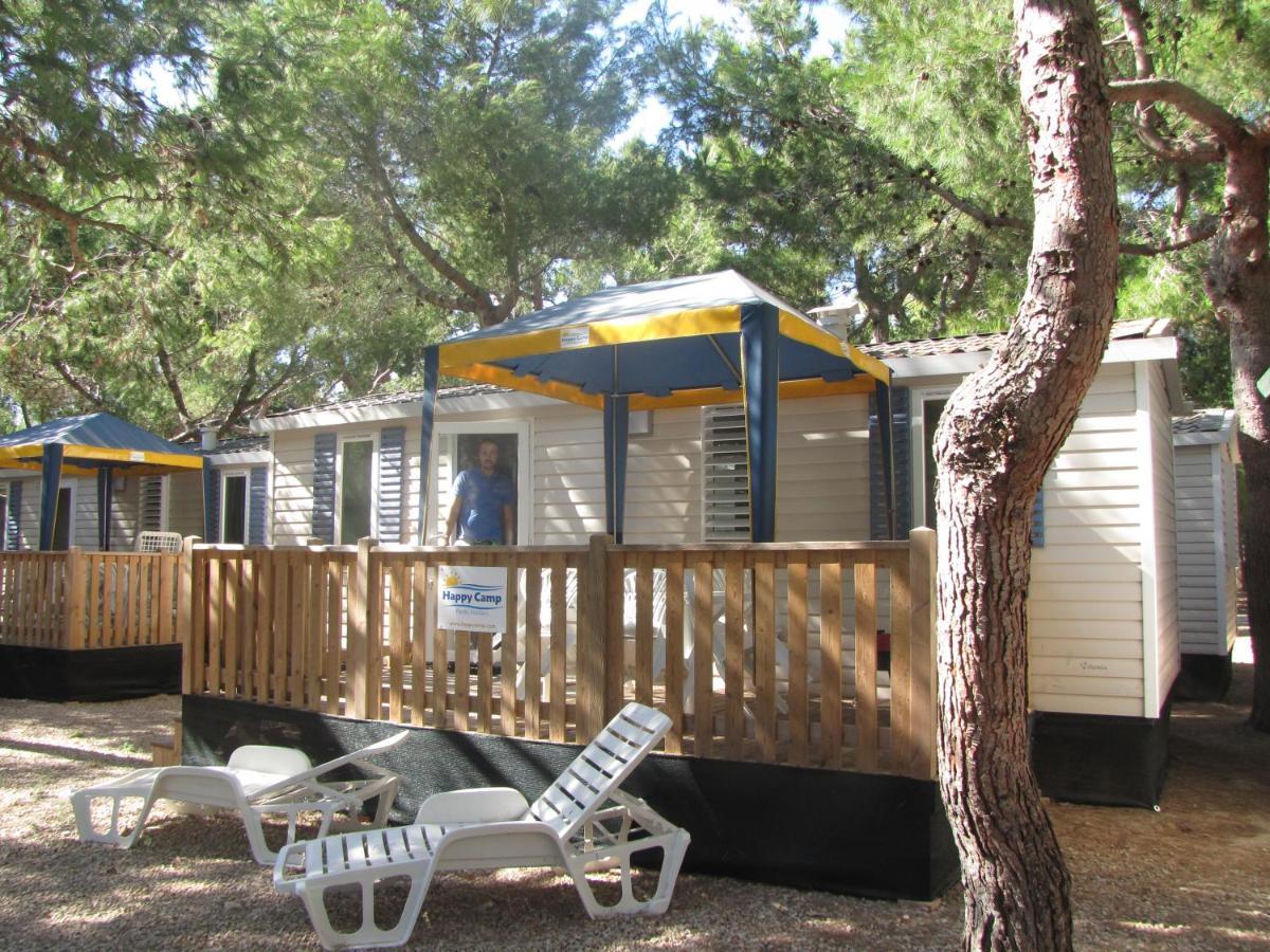 Happy Camp Mobile Homes In Camping Thurium Villaggio Marina di Sibari Eksteriør bilde